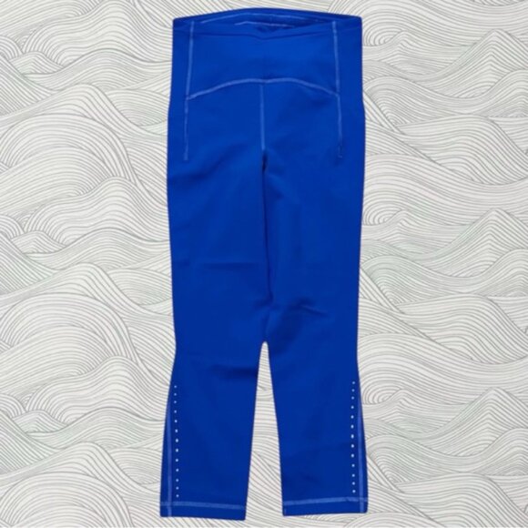 Lululemon Swift Speed High-Rise Crop - Picture 3 of 5